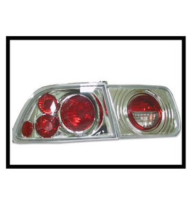 Jeu de feux Arrière Honda Civic '96 Coupé - KDMPARTS EUROPE TUNING STORE