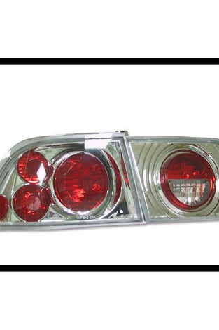 Jeu de feux Arrière Honda Civic '96 Coupé - KDMPARTS EUROPE TUNING STORE