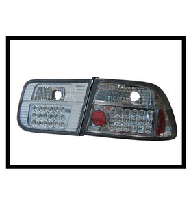 Jeu de feux Arrière Honda Civic '96 Coupé - KDMPARTS EUROPE TUNING STORE