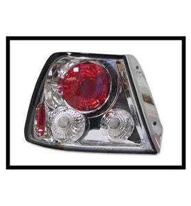 Jeu de feux Arrière Hyundai Accent 00 - KDMPARTS EUROPE TUNING STORE