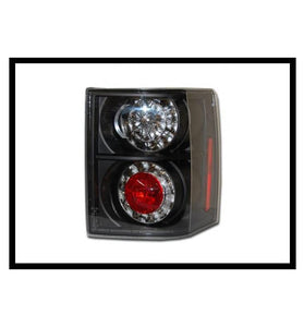 Jeu de feux Arrière Range Rover 03 Led Noir Clignotante - KDMPARTS EUROPE TUNING STORE