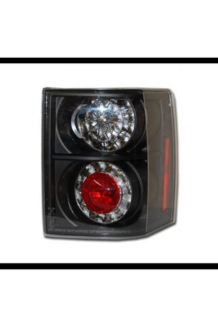 Jeu de feux Arrière Range Rover 03 Led Noir Clignotante - KDMPARTS EUROPE TUNING STORE