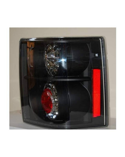 Jeu de feux Arrière Range Rover 03 Led Noir Clignotante - KDMPARTS EUROPE TUNING STORE