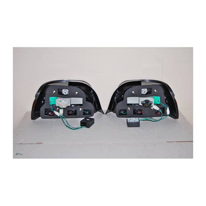 Jeu de feux Arrières BMW E39 95-00 Led - KDMPARTS EUROPE TUNING STORE