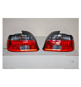 Jeu de feux Arrières BMW E39 95-00 Led - KDMPARTS EUROPE TUNING STORE