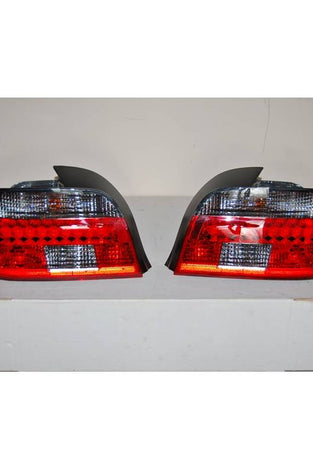 Jeu de feux Arrières BMW E39 95-00 Led - KDMPARTS EUROPE TUNING STORE