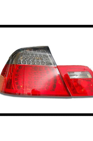Jeu de Feux Arrières BMW E46 '98 Cabriolet Led - KDMPARTS EUROPE TUNING STORE