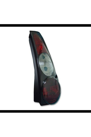 Jeu de feux Arrières Fiat Punto '93 Noir - KDMPARTS EUROPE TUNING STORE