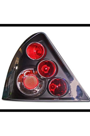 Jeu de feux Arrières Ford Mondeo '01 5P. Noir - KDMPARTS EUROPE TUNING STORE