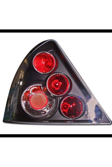 Jeu de feux Arrières Ford Mondeo '01 5P. Noir - KDMPARTS EUROPE TUNING STORE