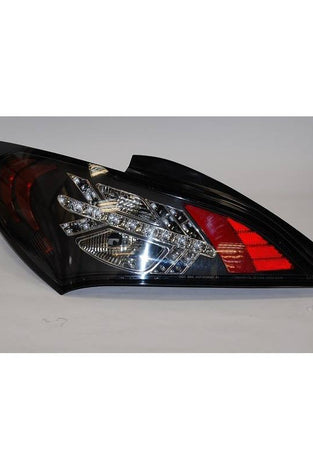 Jeu de feux Led Hyundai Genesis Noire - KDMPARTS EUROPE TUNING STORE