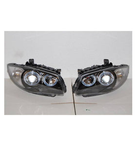 Jeu de Phare Avant BMW 87/E81/E88/E82 S1 Noir Electrique - KDMPARTS EUROPE TUNING STORE