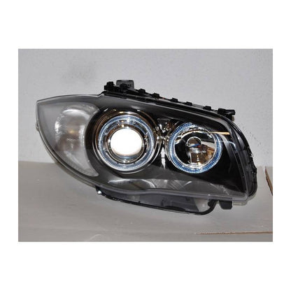 Jeu de Phare Avant BMW 87/E81/E88/E82 S1 Noir Electrique - KDMPARTS EUROPE TUNING STORE