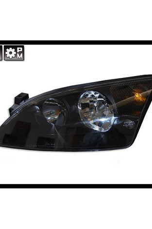 Jeu de Phare Avant Ford Mondeo 2001-2005 Noir Electrique - KDMPARTS EUROPE TUNING STORE