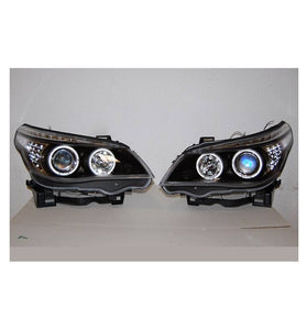 Jeu de Phare Avant Lumière De Jour BMW E60 / E61 '01-'07 Led Intermittent - KDMPARTS EUROPE TUNING STORE