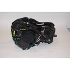Jeu de Phare Avant Lumière De Jour Mercedes CLK W209 04-09 Noir - KDMPARTS EUROPE TUNING STORE