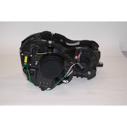 Jeu de Phare Avant Lumière De Jour Mercedes CLK W209 04-09 Noir - KDMPARTS EUROPE TUNING STORE