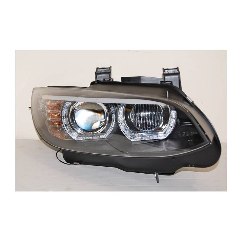 Jeu de Phare Avant Yeux D'Ange BMW E92 / E93 07-10 Xenon - KDMPARTS EUROPE TUNING STORE