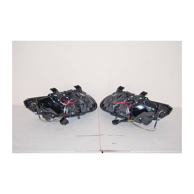 Jeu de Phare Avant Yeux D'Ange BMW E92 / E93 07-10 Xenon - KDMPARTS EUROPE TUNING STORE
