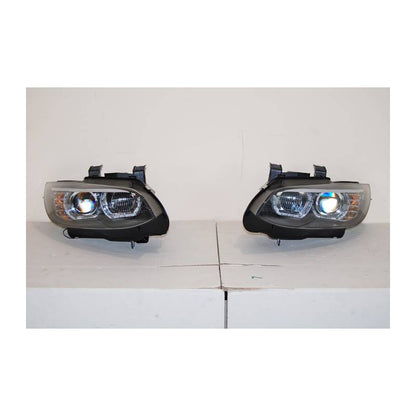 Jeu de Phare Avant Yeux D'Ange BMW E92 / E93 07-10 Xenon - KDMPARTS EUROPE TUNING STORE