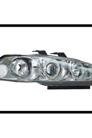 Jeu de Phare Avant Yeux D'Ange Honda Civic '92 3P. Mod. III - KDMPARTS EUROPE TUNING STORE