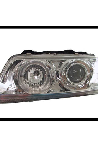 Jeu de Phare Avant Yeux D'Ange Honda CRX '88 - KDMPARTS EUROPE TUNING STORE