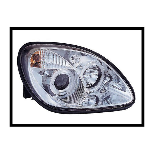 Jeu de Phare Avant Yeux D'Ange Mercedes SLK '96 - KDMPARTS EUROPE TUNING STORE