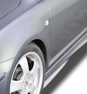 Jupes latérales RDX pour TOYOTA Avensis (T25) 2003-2009 "GT4" - KDMPARTS EUROPE TUNING STORE