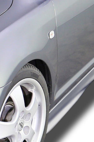Jupes latérales RDX pour TOYOTA Avensis (T25) 2003-2009 "GT4" - KDMPARTS EUROPE TUNING STORE