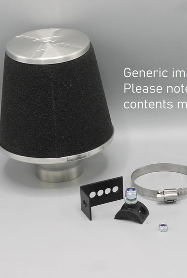 Kit admission directe -Pipercross - Citroën C2 1.6i 16v GT 09/03 - KDMPARTS EUROPE TUNING STORE