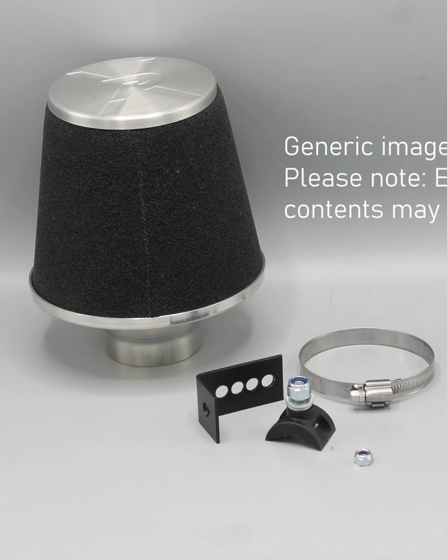 Kit admission directe - Pipercross - Citroën C2 1.6i 16v VTS 10/04 - KDMPARTS EUROPE TUNING STORE