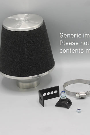 Kit admission directe - Pipercross - Citroën C3 1.4i 09/01 - KDMPARTS EUROPE TUNING STORE