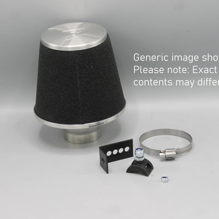 Kit admission directe - Pipercross - Fiat 500 1.4i 16v 100bhp 07/07 - KDMPARTS EUROPE TUNING STORE