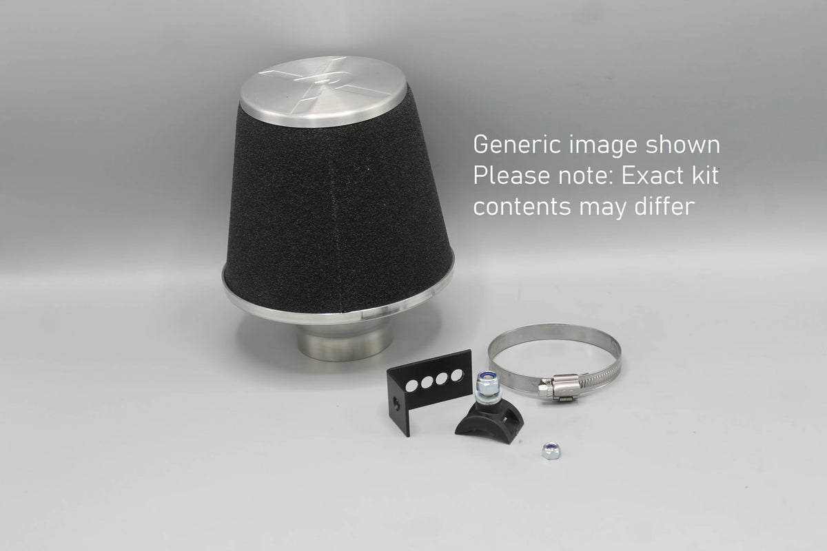 Kit admission directe - Pipercross - Fiat 500 1.4i 16v 100bhp 07/07 - KDMPARTS EUROPE TUNING STORE