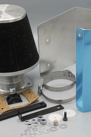 Kit admission directe - Pipercross - Mazda MX5 Mk1 1.6 16v Avec boite par chaleur 05/90 - 05/98 - KDMPARTS EUROPE TUNING STORE