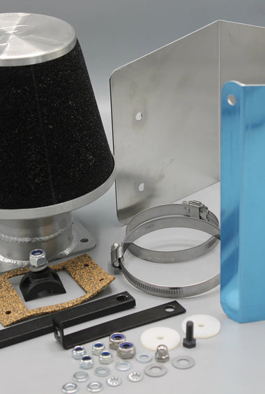 Kit admission directe - Pipercross - Mazda MX5 Mk1 1.6 16v Avec boite par chaleur 05/90 - 05/98 - KDMPARTS EUROPE TUNING STORE