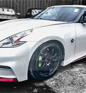 Kit carrosserie style Nissan 370Z Z34 NISMO 2009-2016 en fibre de verre - KDMPARTS EUROPE TUNING STORE