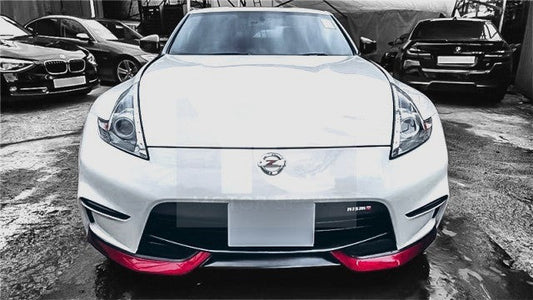Kit carrosserie style Nissan 370Z Z34 NISMO 2009-2016 en fibre de verre - KDMPARTS EUROPE TUNING STORE