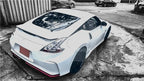 Kit carrosserie style Nissan 370Z Z34 NISMO 2009-2016 en fibre de verre - KDMPARTS EUROPE TUNING STORE