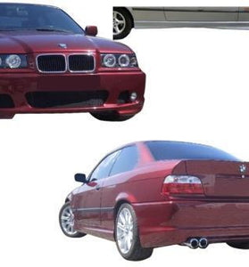 Kit Complet BMW E36 M-look - KDMPARTS EUROPE TUNING STORE