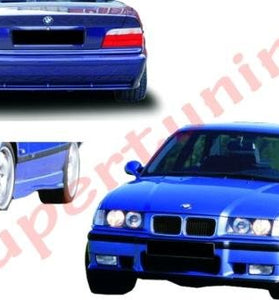 Kit complet BMW E36 M3 Illusion - KDMPARTS EUROPE TUNING STORE
