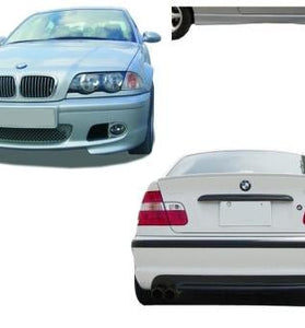 Kit Complet BMW E46 - KDMPARTS EUROPE TUNING STORE