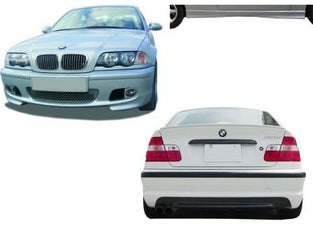 Kit Complet BMW E46 - KDMPARTS EUROPE TUNING STORE