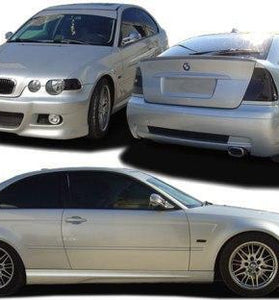 Kit complet BMW E46 compact - KDMPARTS EUROPE TUNING STORE