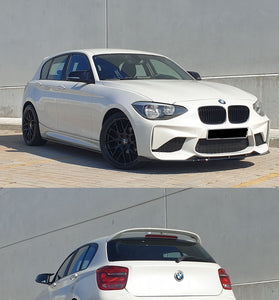 Kit complet BMW Série 1 F20 2011-2015 Look M2 E87 NEUF - KDMPARTS EUROPE TUNING STORE
