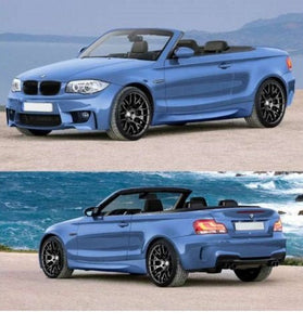 Kit complet BMW Serie 1 M1 E82/E88 coupé cabrio - KDMPARTS EUROPE TUNING STORE