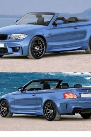 Kit complet BMW Serie 1 M1 E82/E88 coupé cabrio - KDMPARTS EUROPE TUNING STORE