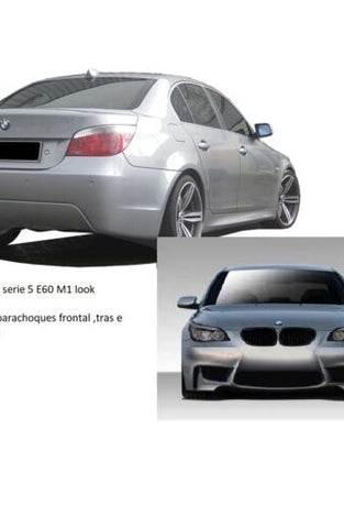 kit complet BMW Serie 5 E60 look M1 - KDMPARTS EUROPE TUNING STORE