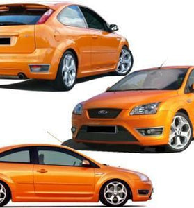 Kit Complet Ford Focus ST 2005 - 08 - KDMPARTS EUROPE TUNING STORE