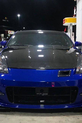 Kit complet mike_myke Starter Nissan 350Z 2003-2008 4 Piece Polyurethane - KDMPARTS EUROPE TUNING STORE